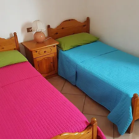Casa Vacanza 95 펜션 토레 델 로소